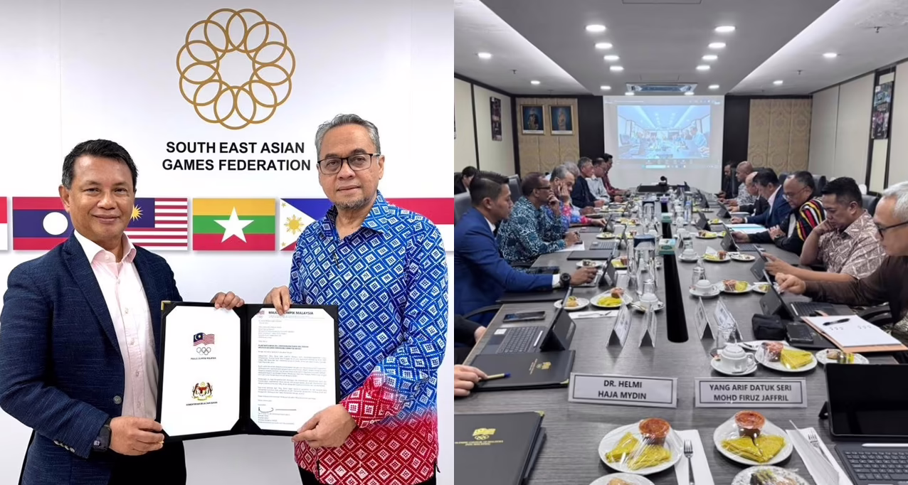 Logo, maskot Sukan SEA 2027 dimuktamadkan, bakal dilancar tidak lama lagi