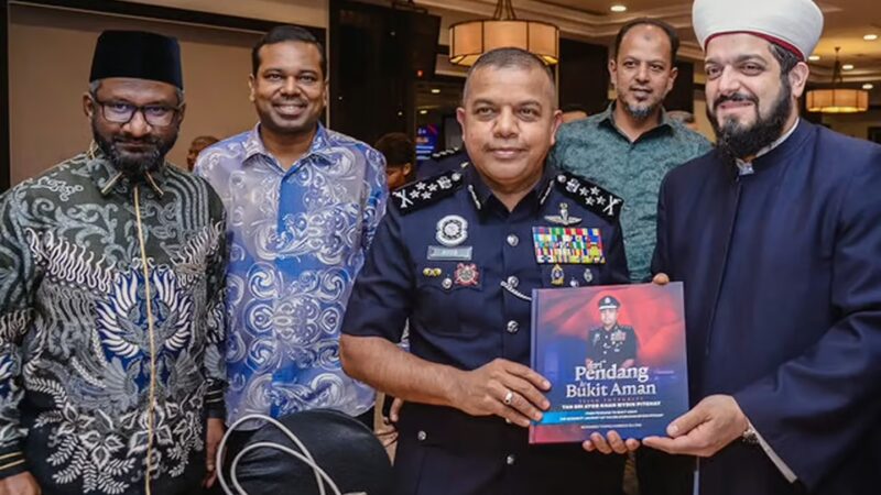35 tahun berkhidmat, Ayob Khan sahkan bersara Ahad ini