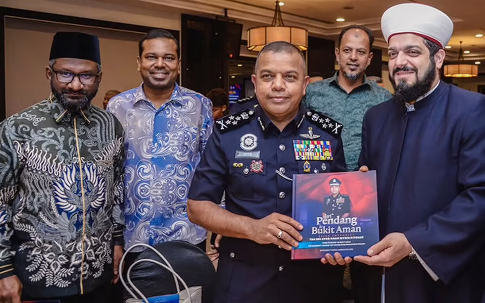 35 tahun berkhidmat, Ayob Khan sahkan bersara Ahad ini