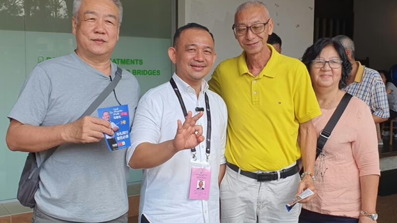 Dr. Maszlee tawar agenda 3K1P, janji Puteri Wangsa lebih selamat, sihat dan berdaya maju