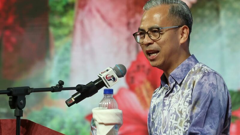 AS jangan campur tangan, Malaysia berhak usir mana-mana individu langgar syarat – Fahmi