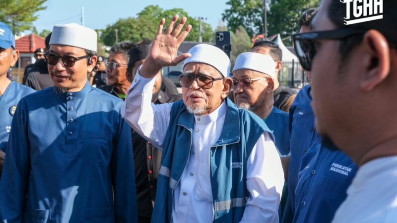 Terima kasih Negeri Sembilan, isyarat rakyat mahu perubahan – Abdul Hadi