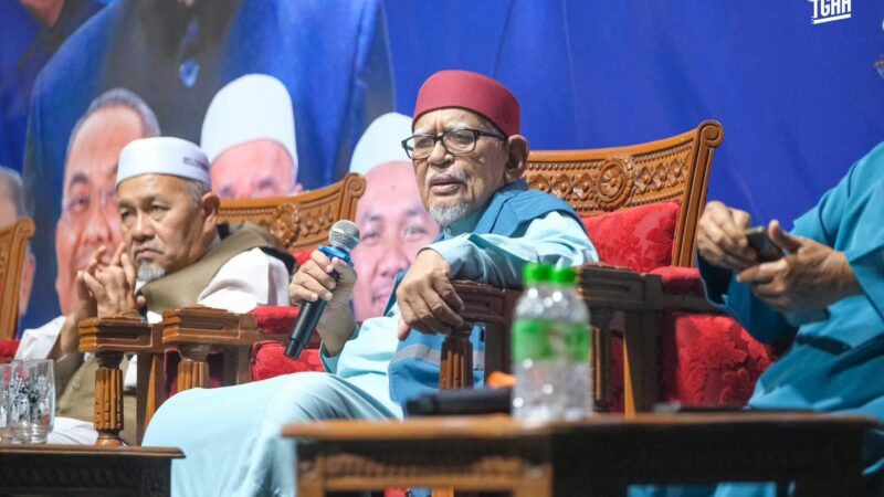 Hadi syukur ‘Johor selamat’, PAS sanggup berkorban sokong BN demi kuasa Melayu-Islam