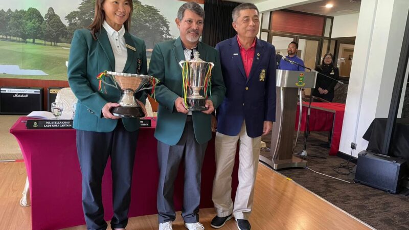 Kejohanan Golf Amatur Terbuka Wanita RSGC kembali, sasar penyertaan 60 pemain dalam dan luar negara