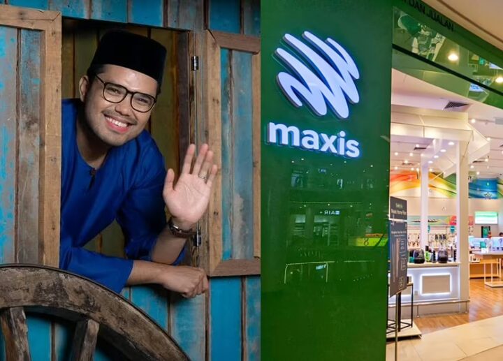 Maxis mohon maaf susulan kebocoran bil telefon Khairul Aming