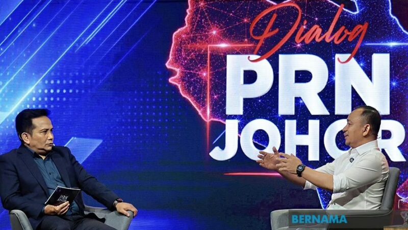 Maszlee harap dialog politik jadi pencetus budaya politik matang PRN Johor