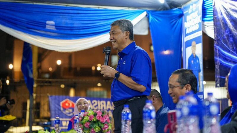 Kerjasama BN-PN di Negeri Sembilan semakin pasti, PH akan terima cabaran terbesar seperti di Johor