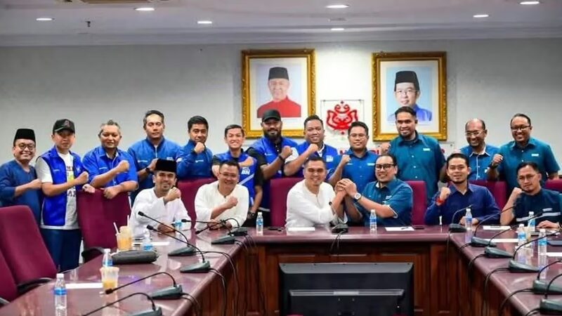 Pemuda UMNO, PAS mahu pakatan diteruskan sampai PRU16