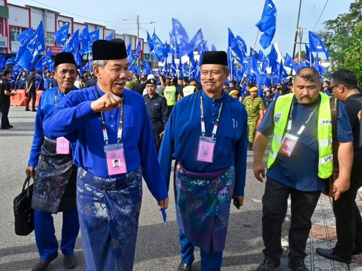 PRN Negeri Sembilan: Pertempuran tiga ‘warlord’ – Tok Mat, Anthony Loke dan Jalaluddin jadi tumpuan