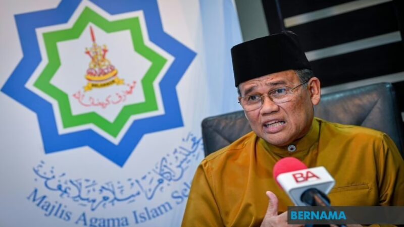 Sultan Selangor tidak perkenan solat Jumaat di surau pusat beli – belah – MAIS