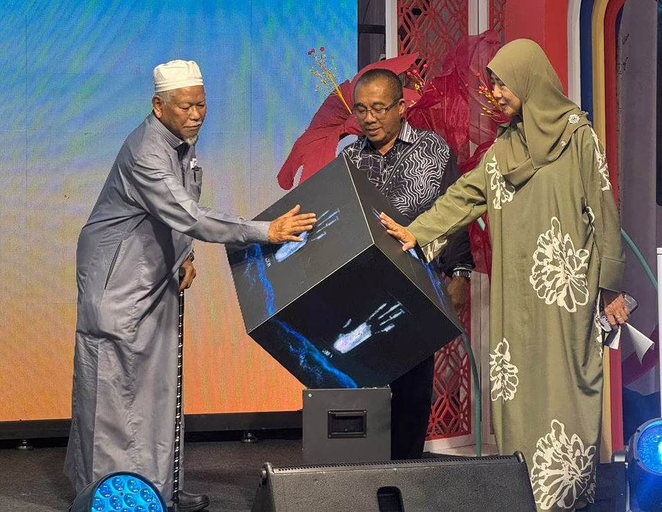 43,000 pelanggan Andalusia berpeluang menangi tiga kereta cabutan bertuah sempena JIMBA