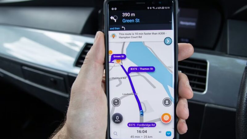 Ada kaitan dengan Israel: Kerajaan larang penjawat awam guna Waze, saran guna aplikasi tempatan ‘TuJu’